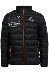 FQ1924 Steppjacke Arnvid Herren Stehkragen (193923) FQ1924