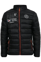 FQ1924 Steppjacke Arnvid Herren Stehkragen (193923) FQ1924