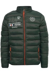 FQ1924 Steppjacke Arnvid Herren Stehkragen (193923) FQ1924