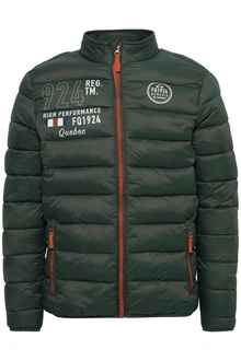 FQ1924 Steppjacke Arnvid Herren Stehkragen (193923) FQ1924