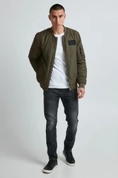 11 Project Bomberjacke PRMartins Dunkelgrün/Khaki