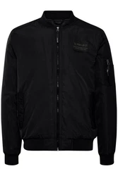 11 Project Bomberjacke PRMartins Schwarz/Dunkelblau/Hellblau