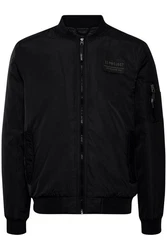 11 Project Bomberjacke PRMartins Schwarz/Dunkelblau/Hellblau