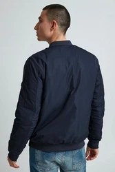 11 Project Bomberjacke PRMartins Blau/Dunkelblau