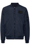 11 Project Bomberjacke PRMartins Blau/Dunkelblau