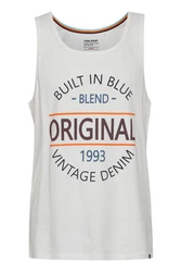 Blend Tanktop BHAlvarez Grau/Creme/Blau/Hellblau/Orange
