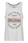 Blend Tanktop BHAlvarez Grau/Creme/Blau/Hellblau/Orange