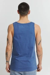 Blend Tanktop BHAlvarez Blau/Hellblau