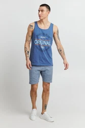 Blend Tanktop BHAlvarez Blau/Hellblau