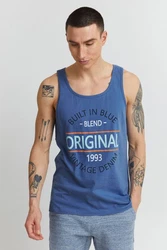 Blend Tanktop BHAlvarez Blau/Hellblau
