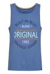 Blend Tanktop BHAlvarez Blau/Hellblau
