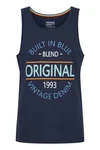 Blend Tanktop BHAlvarez Dunkelblau