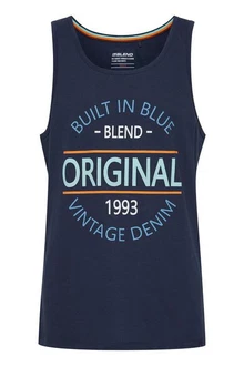 Blend Tanktop BHAlvarez Dunkelblau