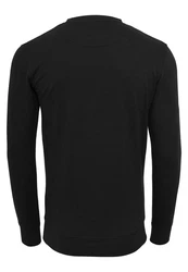 Mister Tee Can't Hang With Us Crewneck Schwarz/Bordeaux/Gelb/Weiß
