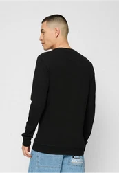 MisterTee Rundhalspullover Rose Crewneck Rose