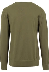 Mister Tee Can't Hang With Us Crewneck Dunkelgrün