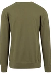 MisterTee Rundhalspullover Rose Crewneck Rose