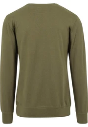 Rundhalspullover Herren Rose Crewneck (1-tlg)