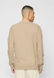 MisterTee Rundhalspullover Rose Crewneck Rose