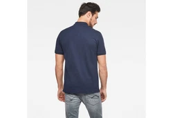 G-STAR Poloshirt Dunkelblau