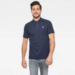 G-STAR Poloshirt Dunkelblau