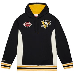 Kapuzenpullover French Terry Pittsburgh Penguins