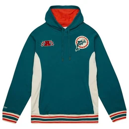 Kapuzenpullover French Terry Miami Dolphins