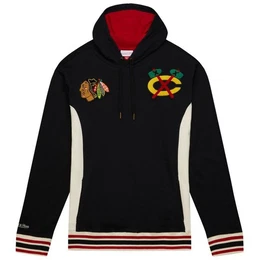 Kapuzenpullover French Terry Chicago Blackhawks