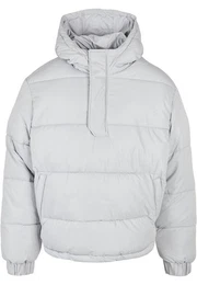 Winterjacke Herren Hooded Cropped Pull Over Jacket (1-St)