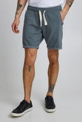Blend Sweatshorts Style BHTimo Grau/Blau/Hellblau/Dunkelblau