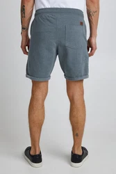 Blend Sweatshorts Style BHTimo Grau/Blau/Hellblau/Dunkelblau