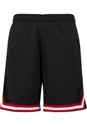 URBAN CLASSICS Herren Stripes Mesh Shorts 