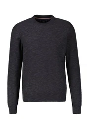 Strickpullover Flachstrick Herren Pullover