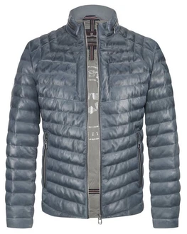 Milestone Lederjacke MSMalik