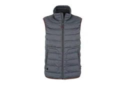 DEPROC Active Steppweste GRASSLANDS VEST NEW CS MEN Dunkelblau/Grau/Dunkelgrau/Blau