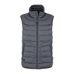 DEPROC Active Steppweste GRASSLANDS VEST NEW CS MEN Dunkelblau/Grau/Dunkelgrau/Blau