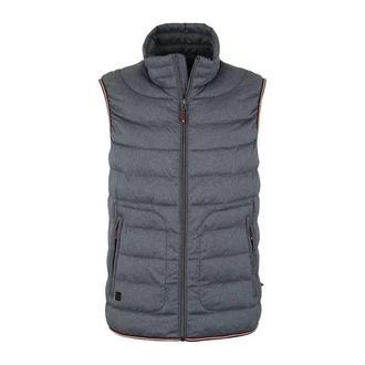 DEPROC Active Steppweste GRASSLANDS VEST NEW CS MEN Dunkelblau/Grau/Dunkelgrau/Blau