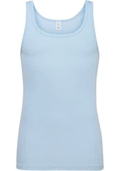 Calida Twisted Athletic Shirt 12010 Hellblau (12010)