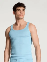 Calida Twisted Athletic Shirt 12010 Hellblau (12010)