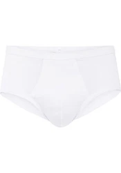 CALIDA Midislip Twisted Cotton Weiß/Creme