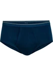 CALIDA Midislip Twisted Cotton Dunkelblau/Blau