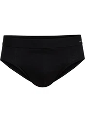CALIDA Slip Cotton Code Schwarz/Beige/Grau/Rot