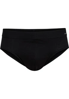 CALIDA Slip Cotton Code Schwarz/Beige/Grau/Rot