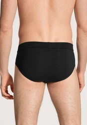 CALIDA Slip Cotton Code Schwarz