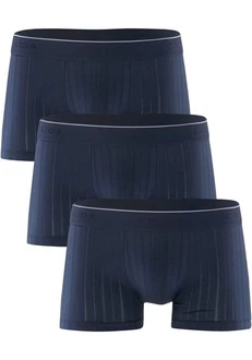 CALIDA Boxershorts Pure & Style (Packung, 3-St) Dunkelblau/Blau CALIDA Boxershorts Pure & Style (Packung, 3-St) Dunkelblau/Blau