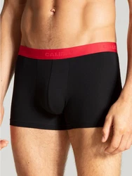 CALIDA Boxershorts Natural Benefit Schwarz/Mischfarben