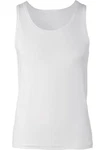CALIDA Focus Achselhemd Creme/Weiß