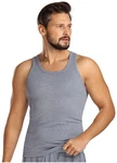 Comte Unterhemd Set Herren Feinripp Grau/Hellgrau/Hellblau/Blau