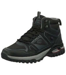 Stiefelette Textil Schnrstiefelette