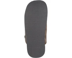 Shepherd Hugo Pantoffel Braun/Grau/Khaki/Dunkelbraun/Beige